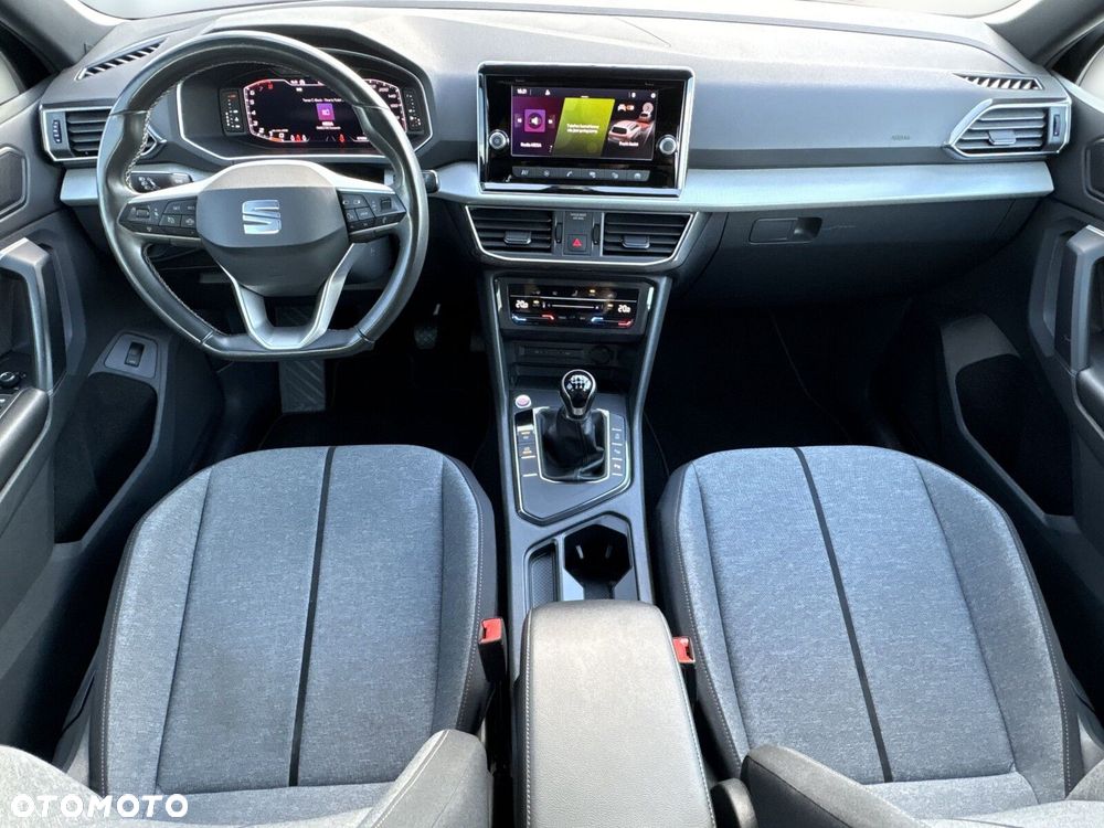 Seat Tarraco 1.5 Eco TSI EVO Style S&S - 21