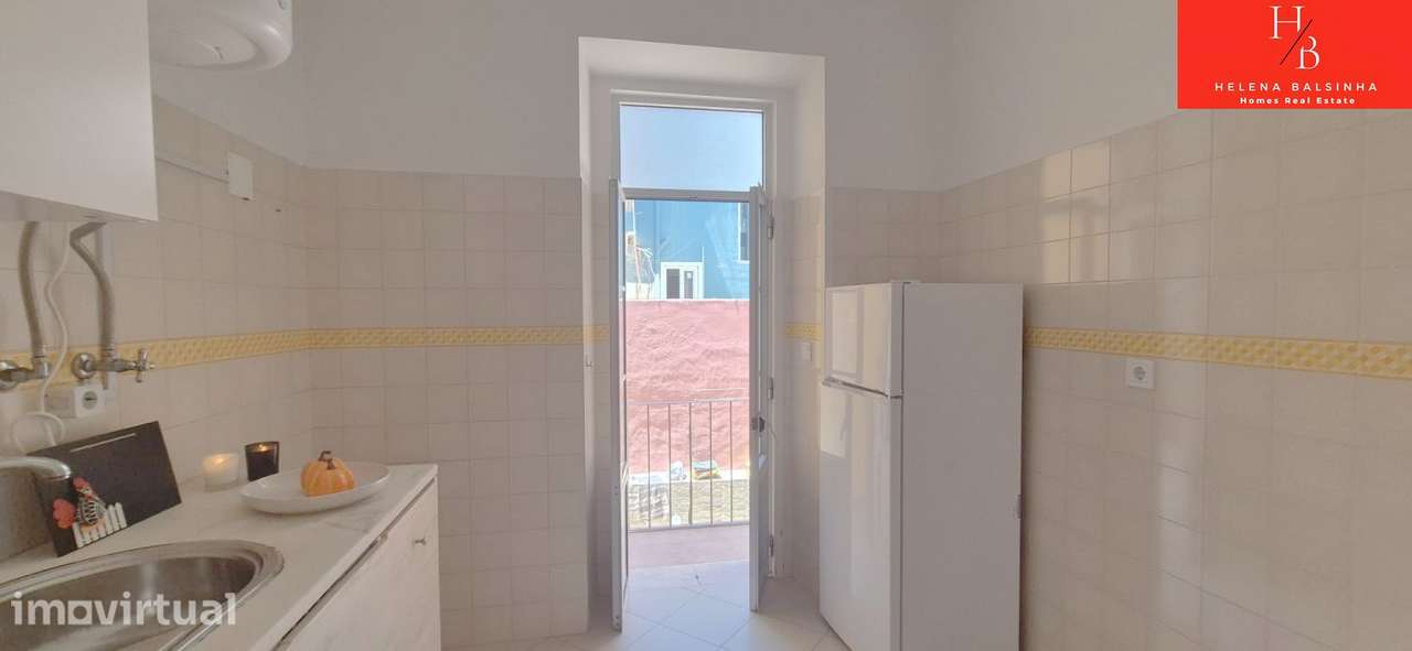 Apartamento T1 para Arrendamento na Rua Capitão Roby, Nº64. Beato, L - Grande imagem: 4/16