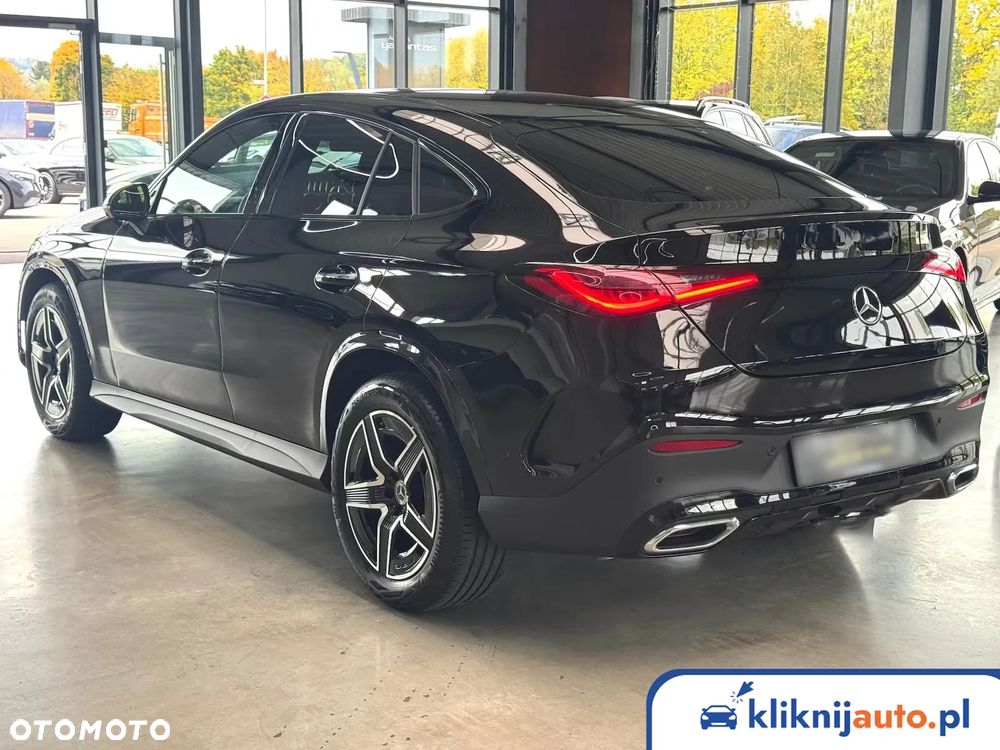 Mercedes-Benz GLC 300 mHEV 4-Matic AMG Line - 5