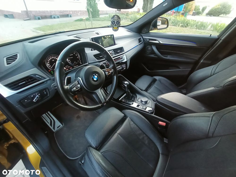 BMW X2 xDrive20i Advantage Plus - 19
