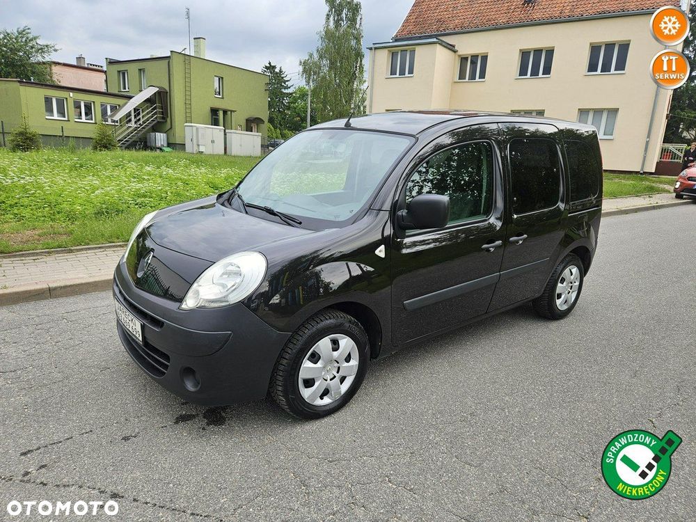 Renault Kangoo - 1