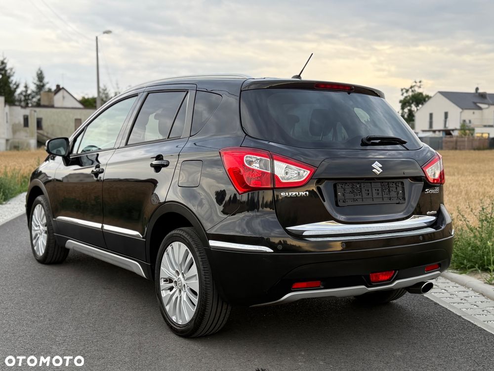 Suzuki S-Cross - 9