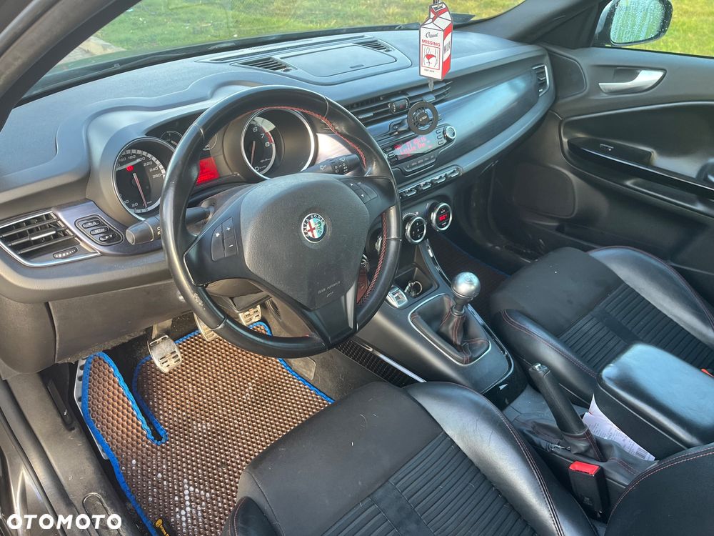 Alfa Romeo Giulietta 1.4 TB 16V Multiair - 9