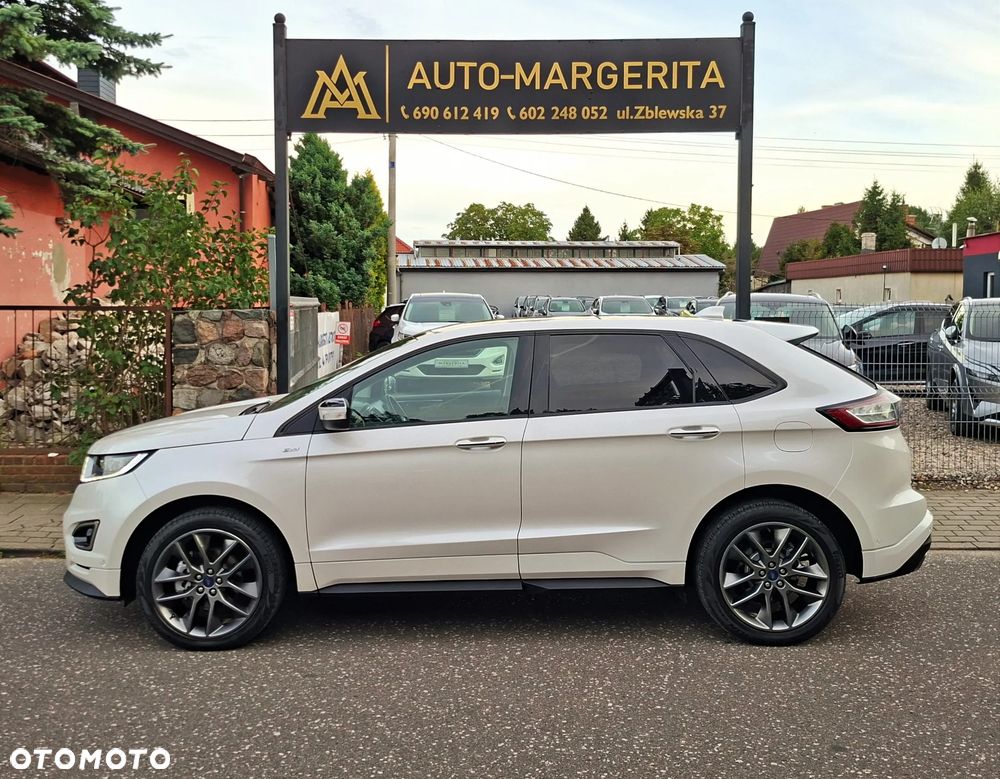 Ford Edge 2.0 TDCi Bi-Turbo 4x4 ST-LINE - 3