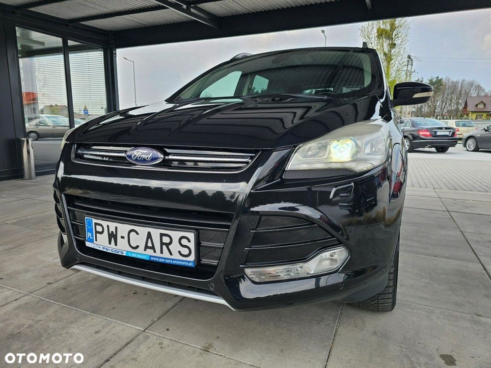 Ford Kuga - 7