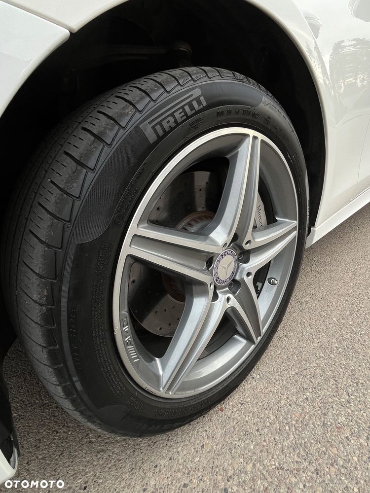 Mercedes-Benz Klasa E 300 9G-TRONIC AMG Line - 22