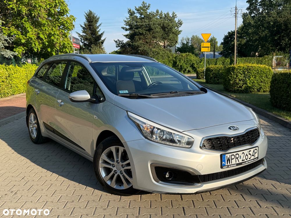 Kia Ceed 1.6 CRDi M - 13
