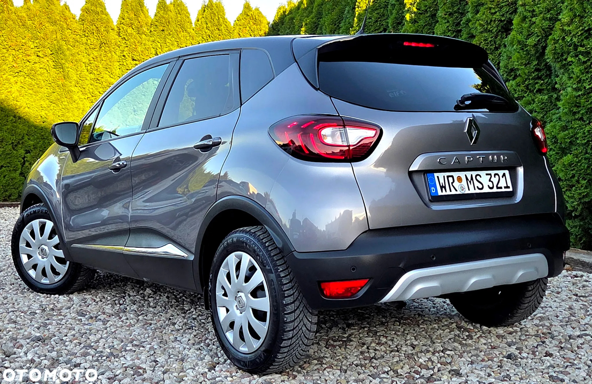 Renault Captur (ENERGY) TCe 90 LIMITED - 11