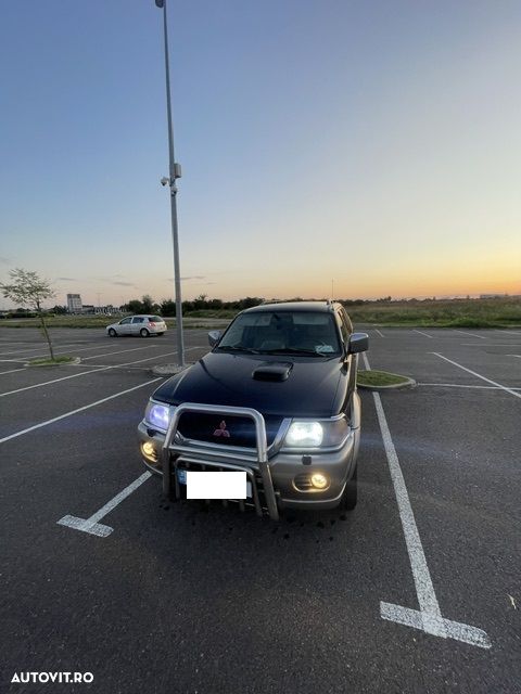 Mitsubishi Pajero - 27