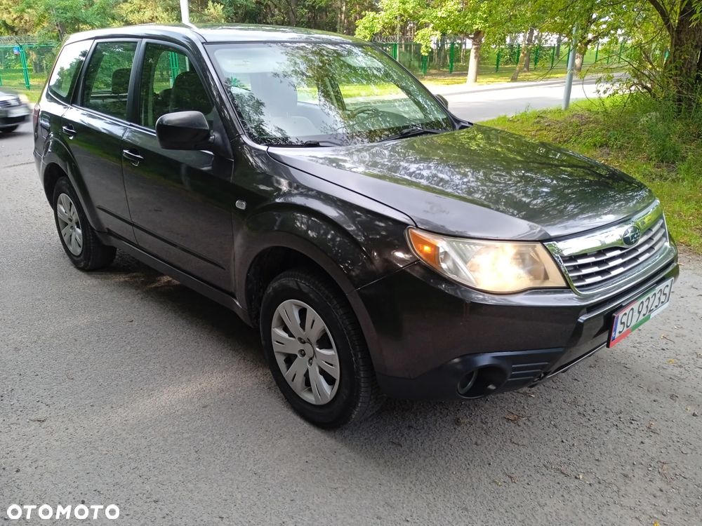 Subaru Forester - 1