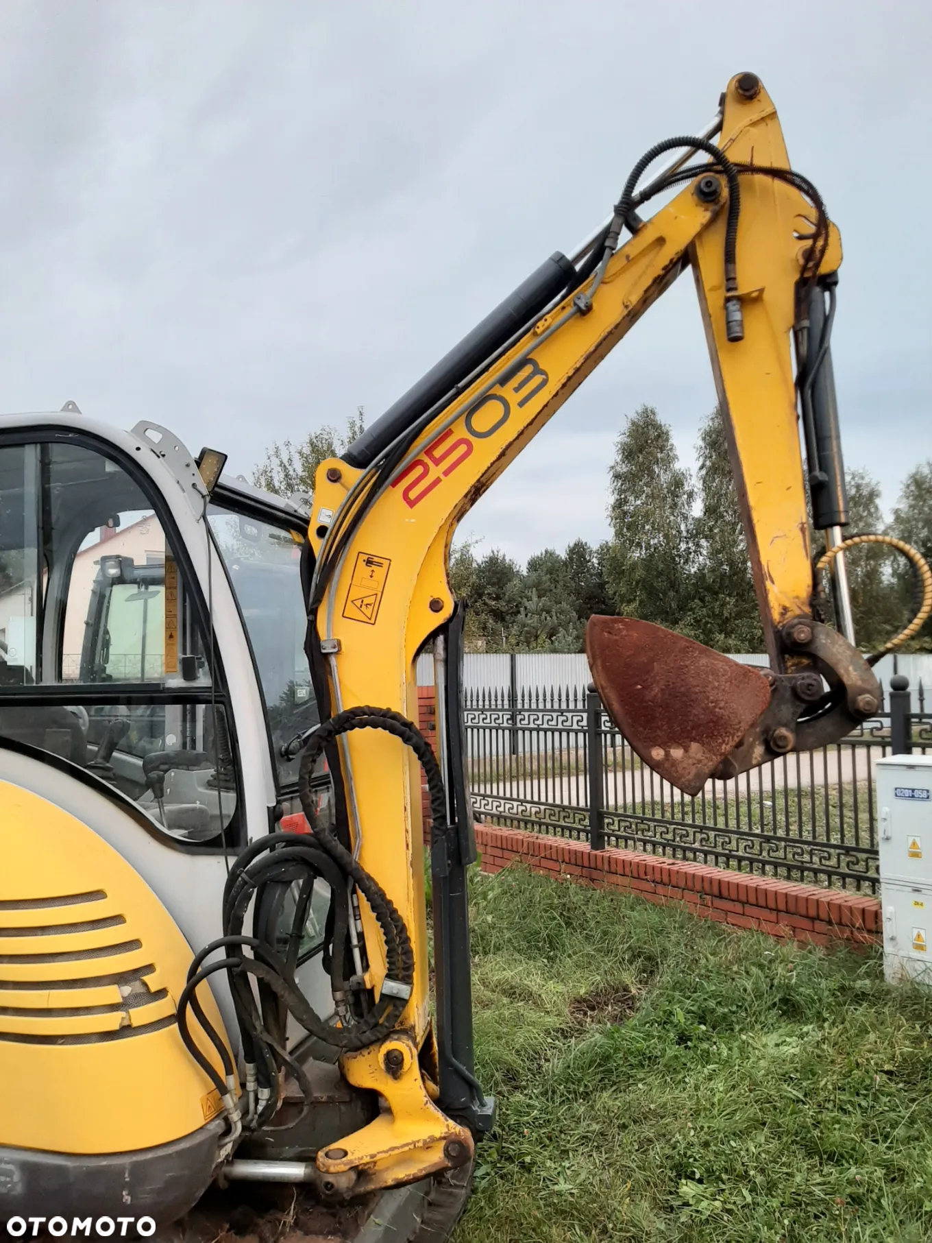 Wacker Neuson 2503 - 3
