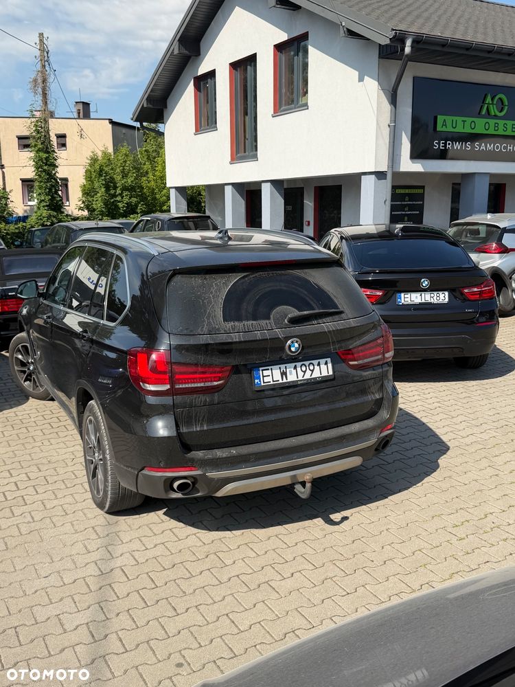 BMW X5 xDrive25d - 3