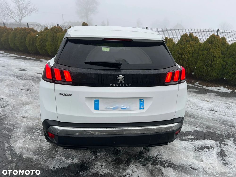 Peugeot 3008 - 6