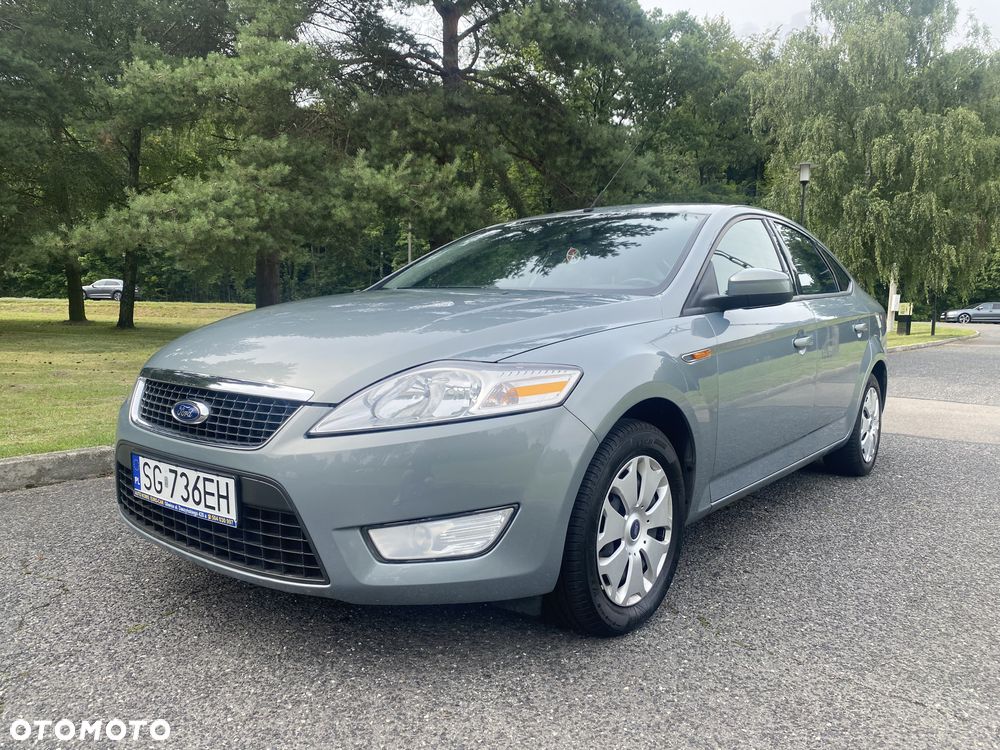 Ford Mondeo 2.0 Ambiente