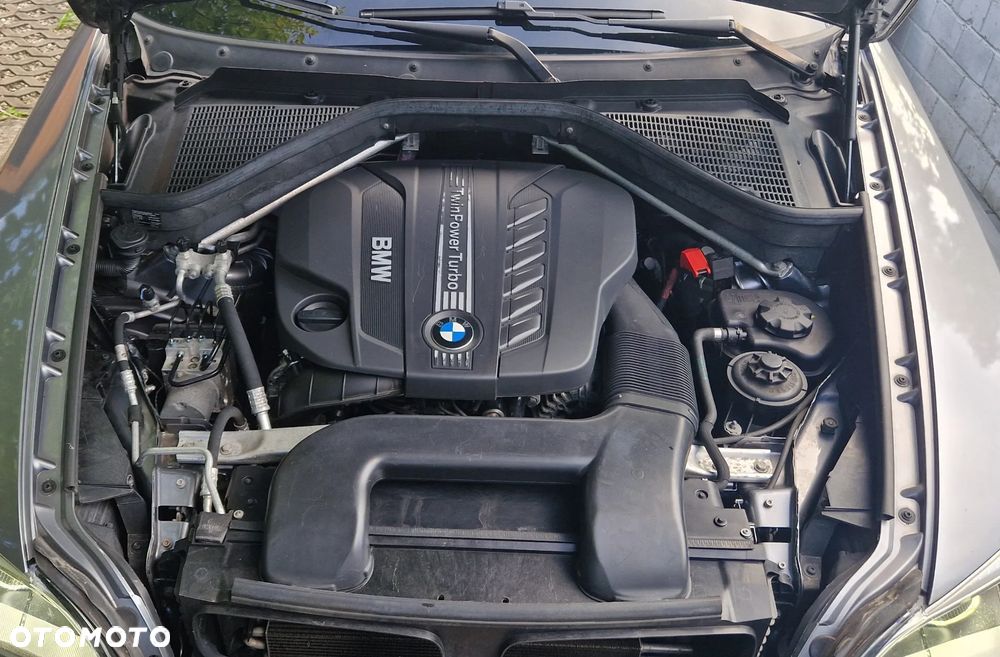 BMW X6 40d xDrive - 26
