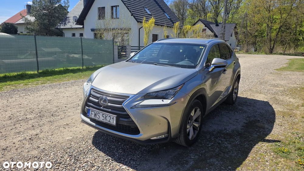 Lexus NX 300h Prestige AWD - 1