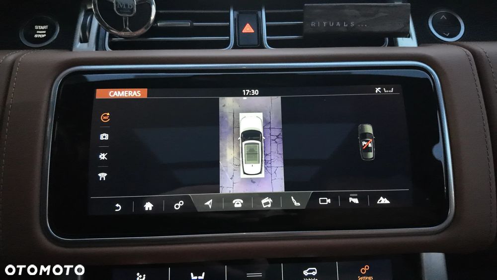 Land Rover Range Rover 4.4SD V8 LWB AB - 20