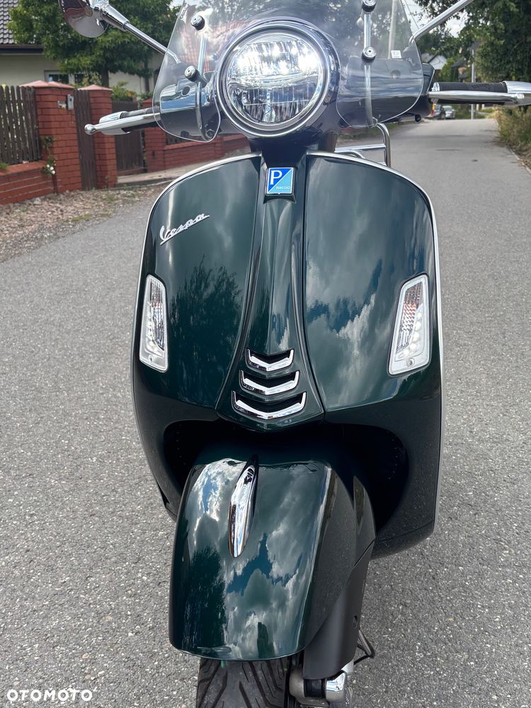 Vespa GTS - 8