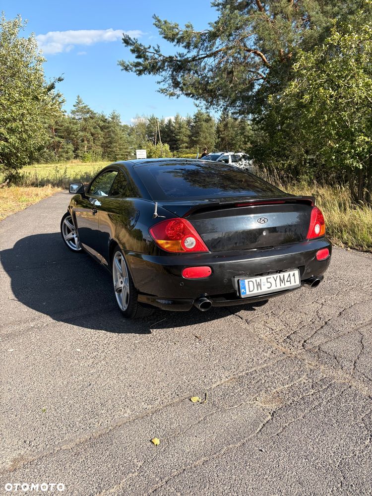 Hyundai Coupe 2.0 GLS - 13