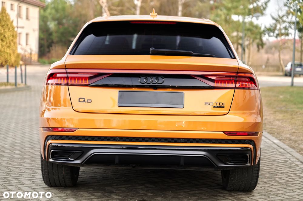 Audi Q8 50 TDI mHEV Quattro Tiptronic - 12