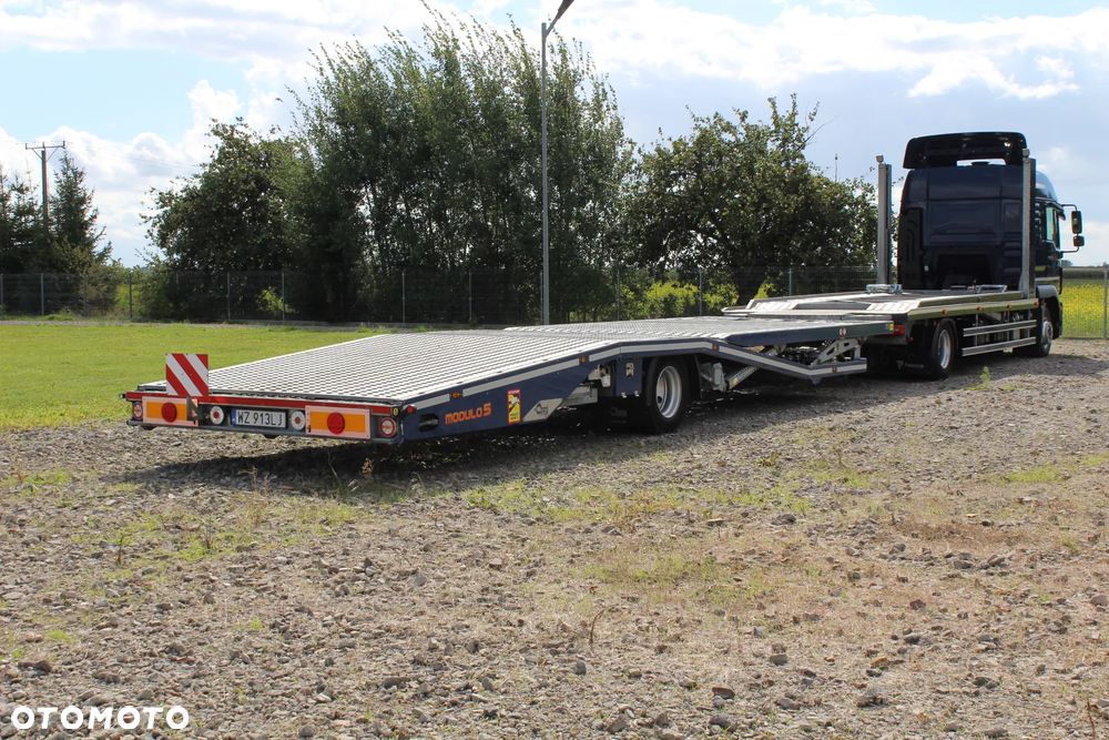 MAN TGM 12.250 - 5