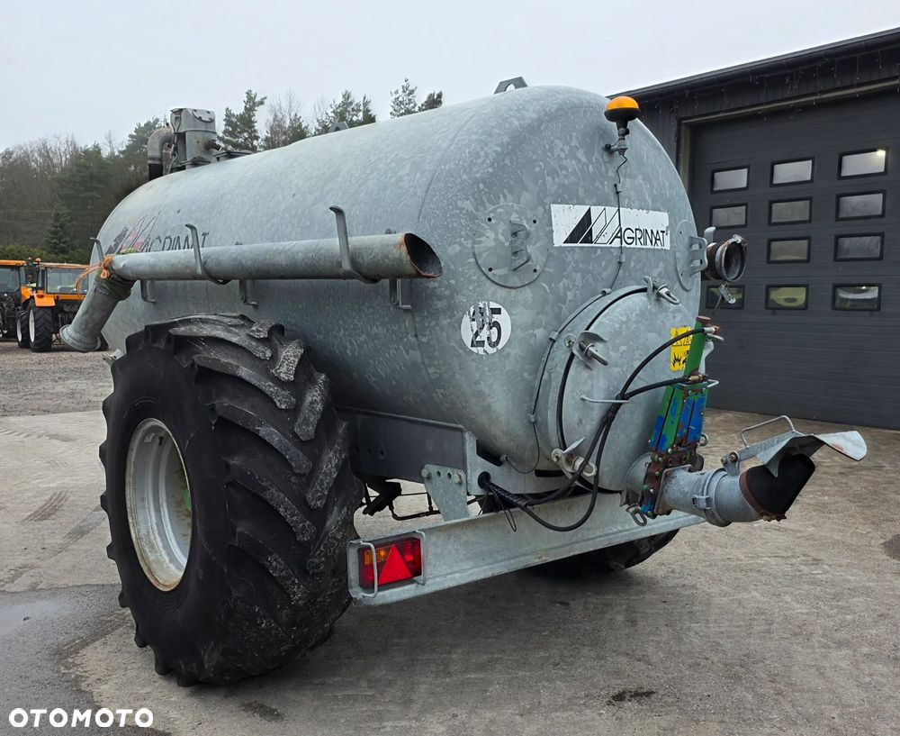 Inny Agrimat  80 - 4