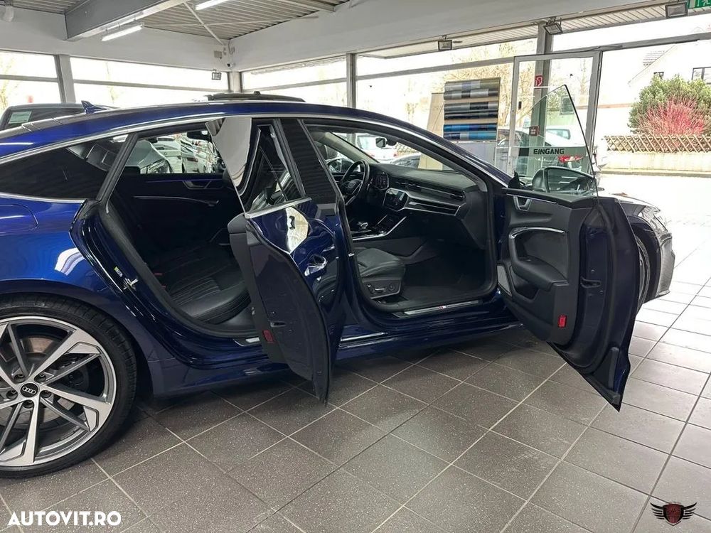 Audi S7 TDI quattro Tiptronic MHEV - 20