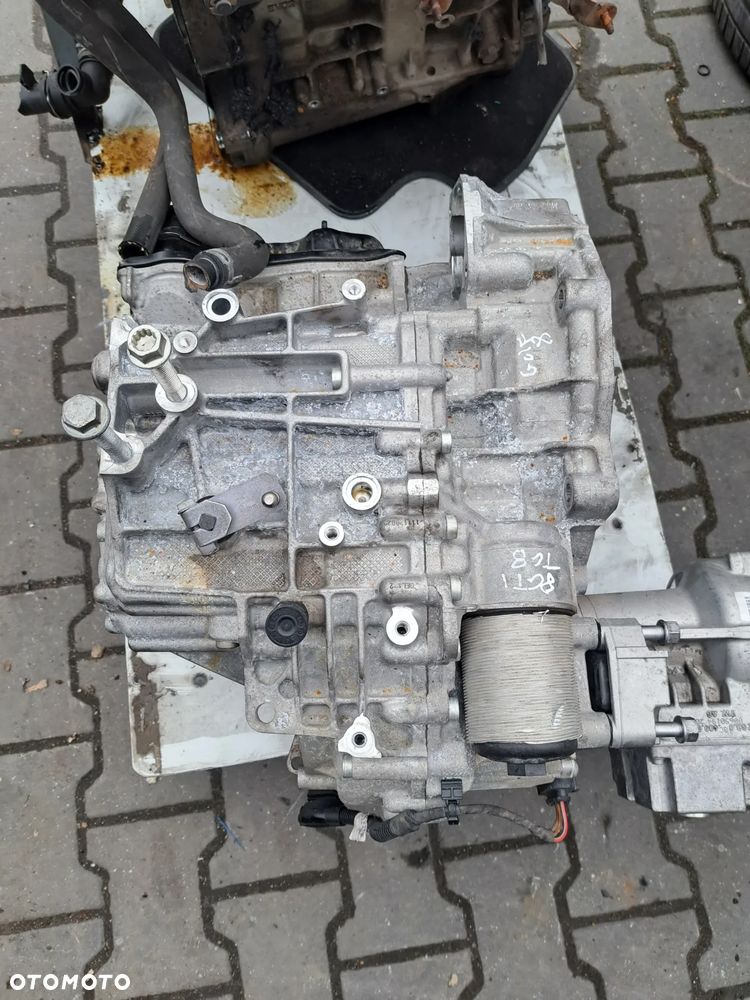 Volkswagen Golf VIII gti skrzynia biegów TGB 2.0.tsi - 6