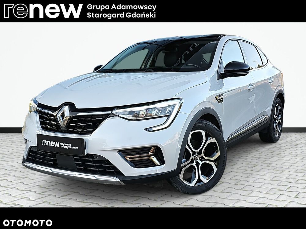 Renault Arkana 1.6 E-TECH Intens MMT - 1