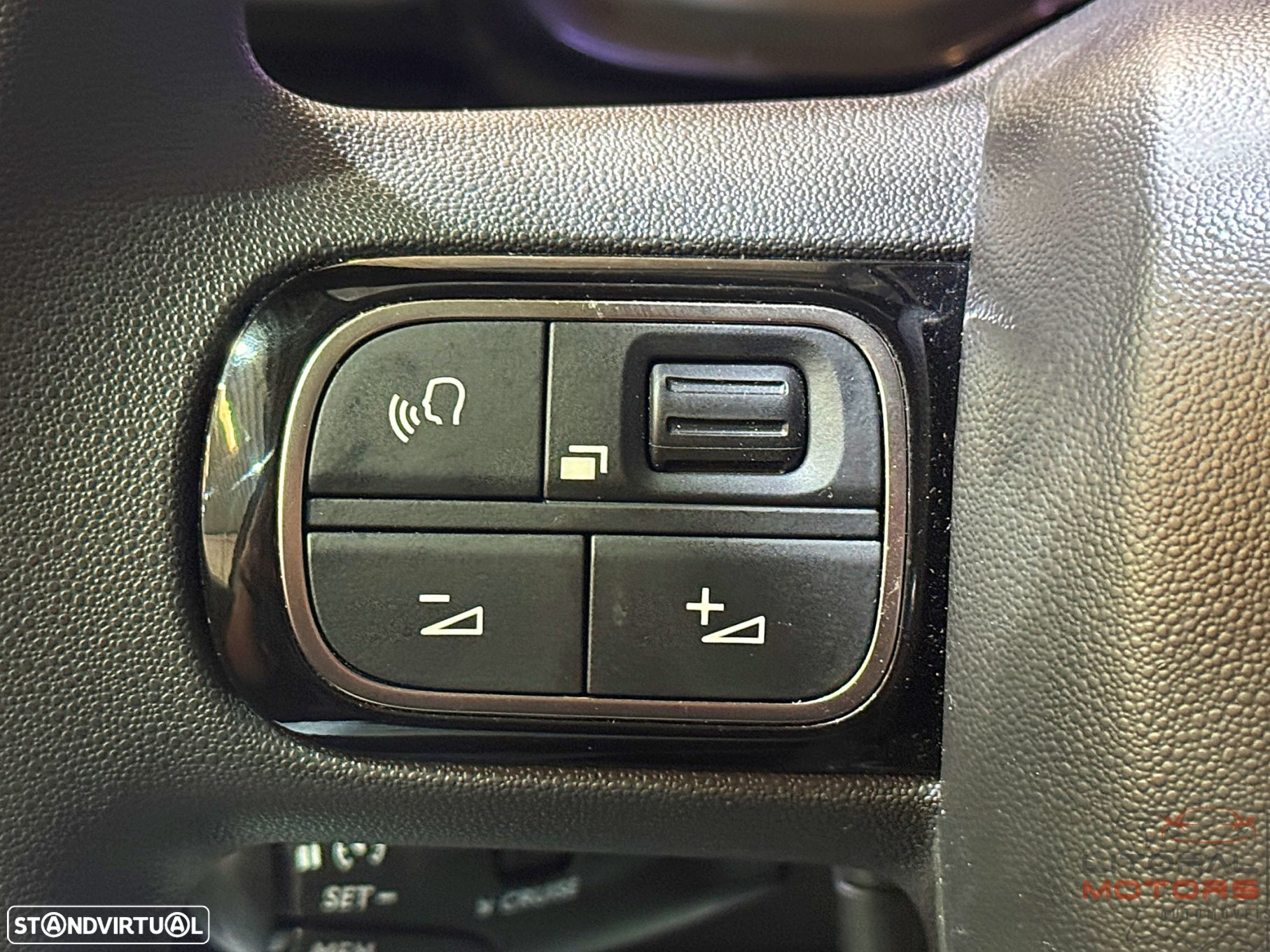 Citroën C3 Pure Tech S&S EAT6 Feel - 21