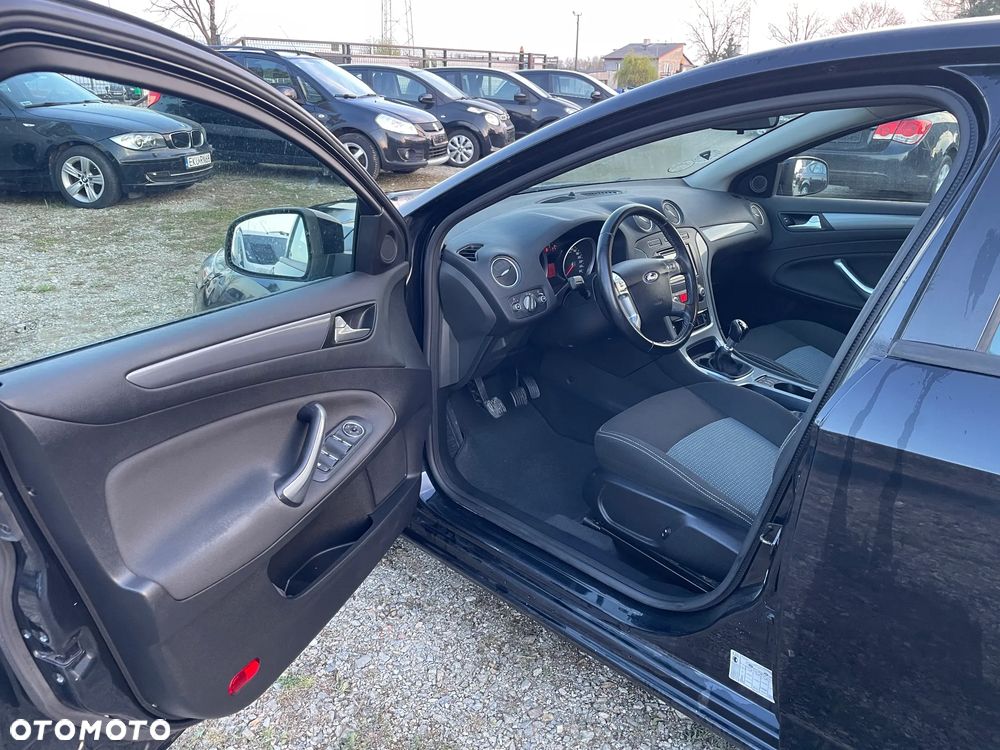 Ford Mondeo 2.0 TDCi S - 10