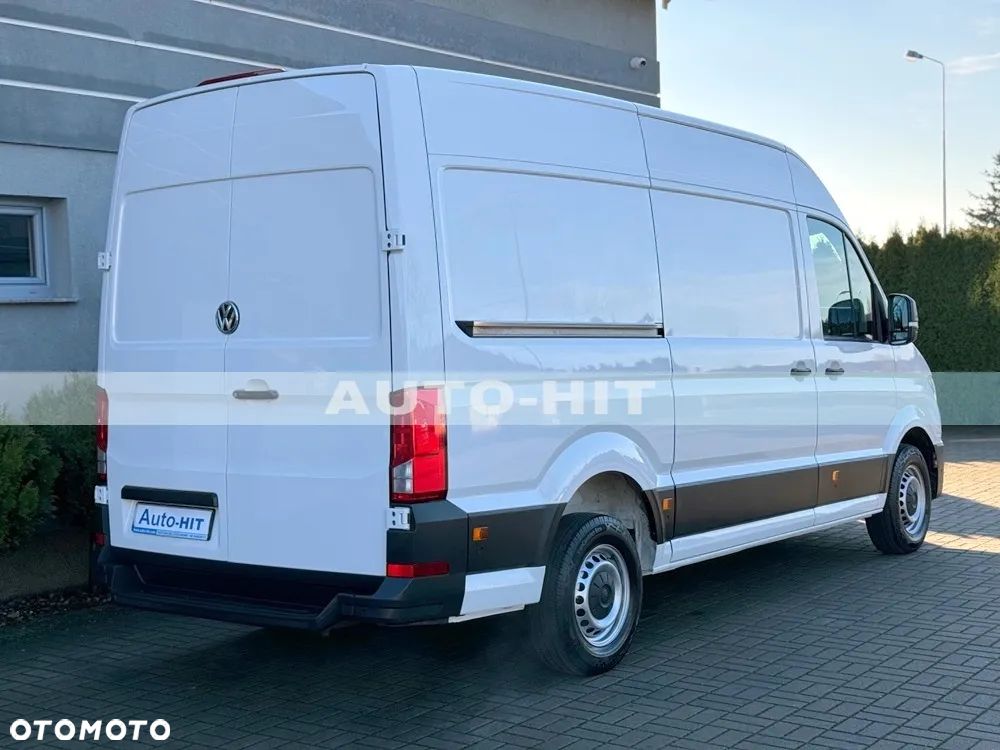 Volkswagen Crafter - 12