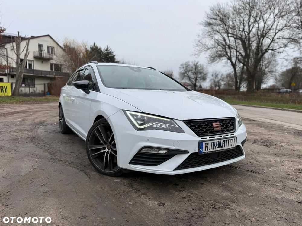 Seat Leon 2.0 TSI Cupra S&S 4Drive DSG - 2