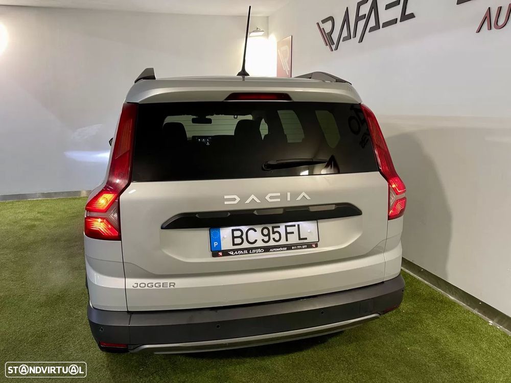 Dacia Jogger 1.0 ECO-G Comfort 7L Bi-Fuel - 10
