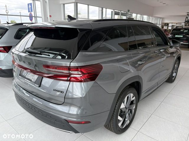 Skoda Kodiaq 1.5 TSI ACT 4x2 Sportline DSG 7os - 3