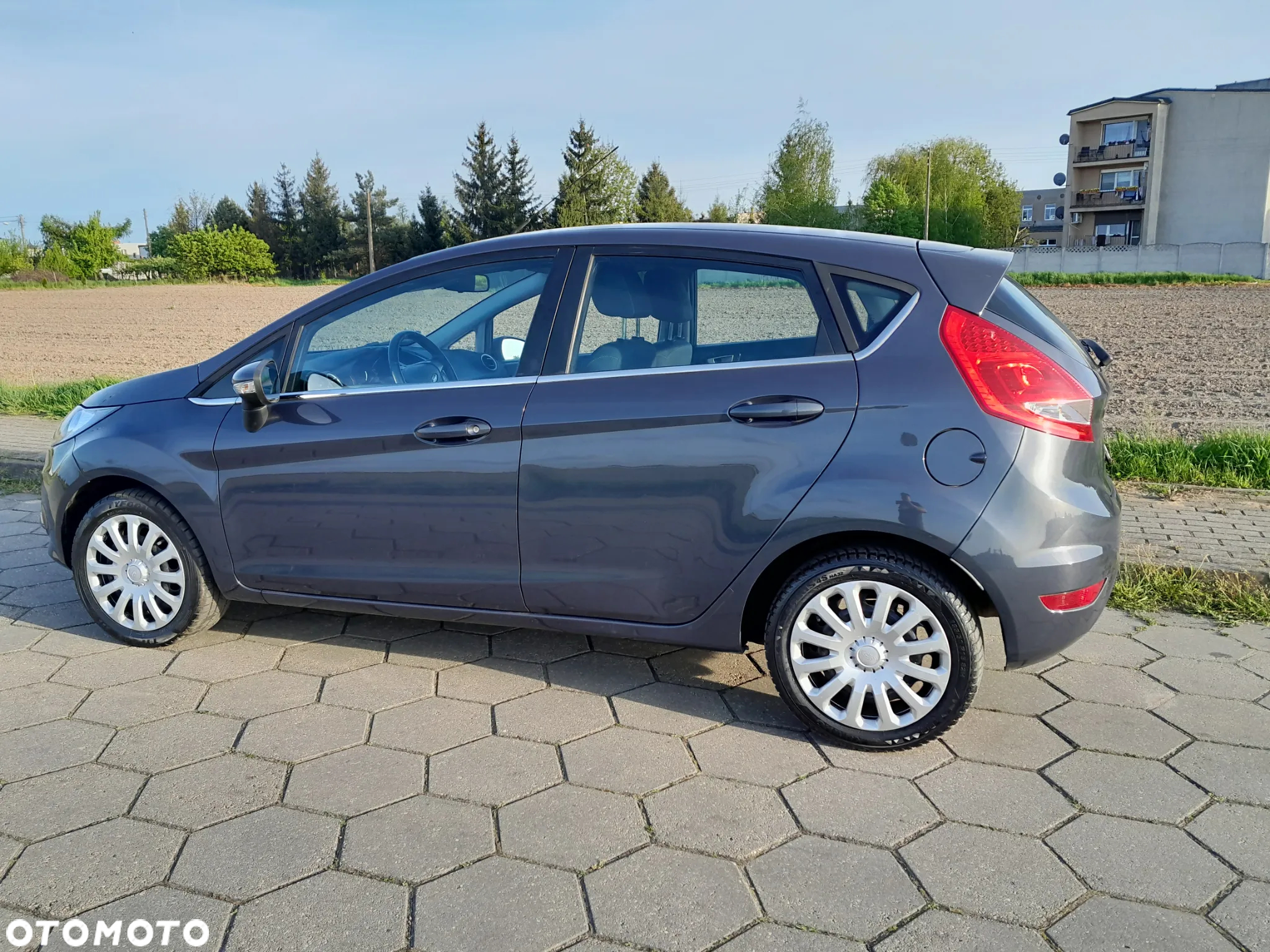 Ford Fiesta 1.25 Celebration - 5