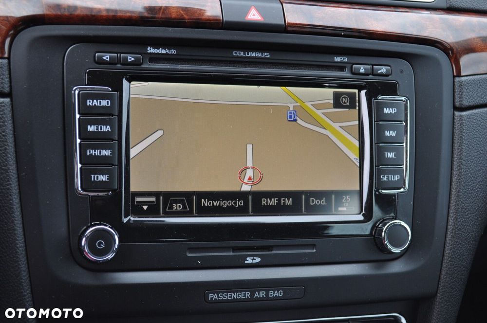 Skoda Superb - 14