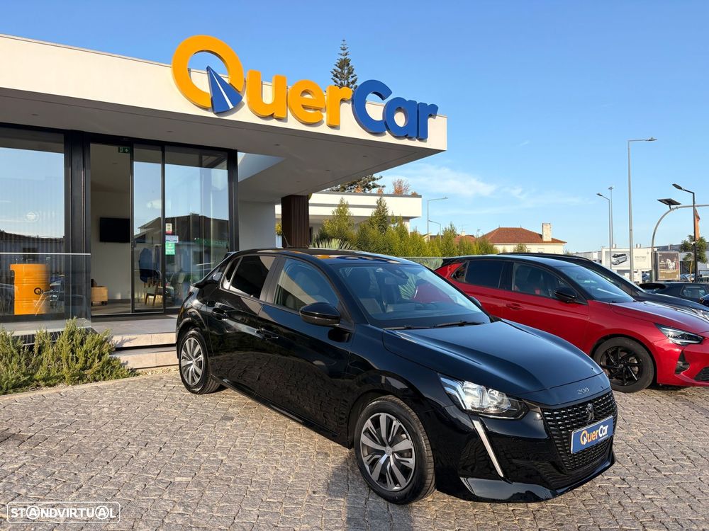 Peugeot 208 1.2 PureTech Active Pack - 3