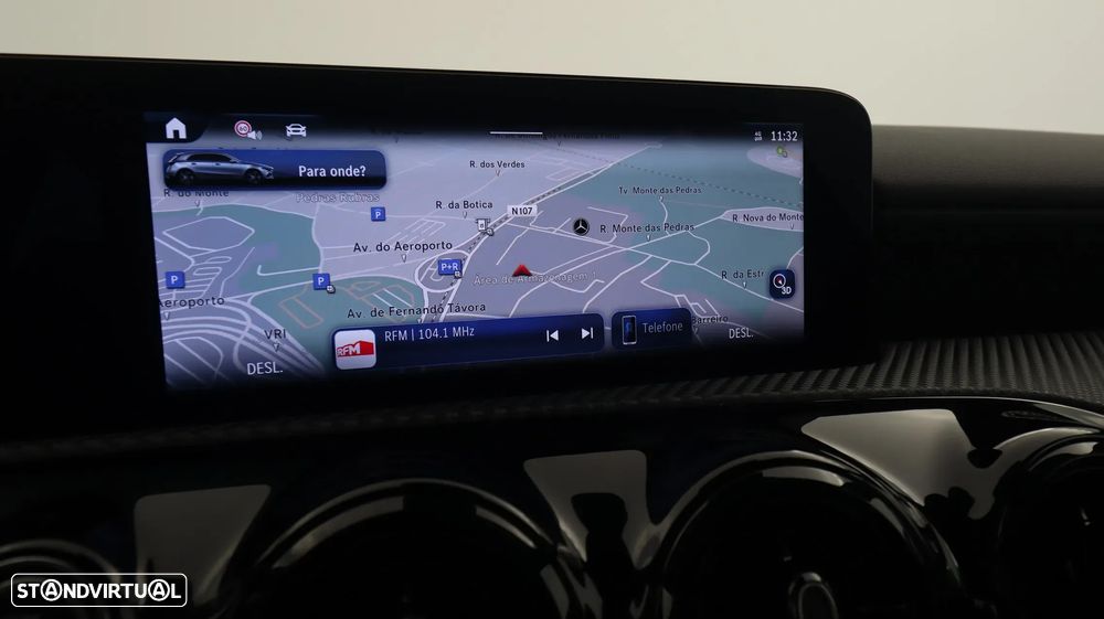 Mercedes-Benz A 180 d - 13