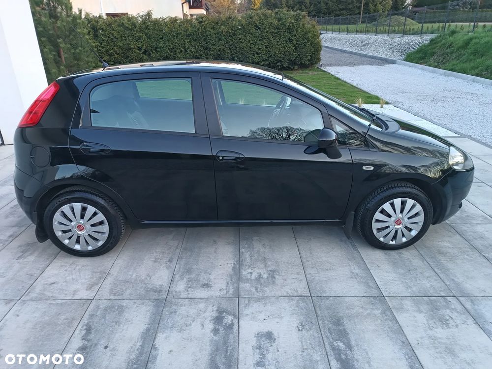 Fiat Grande Punto Actual 1.4 8V Actual - 37