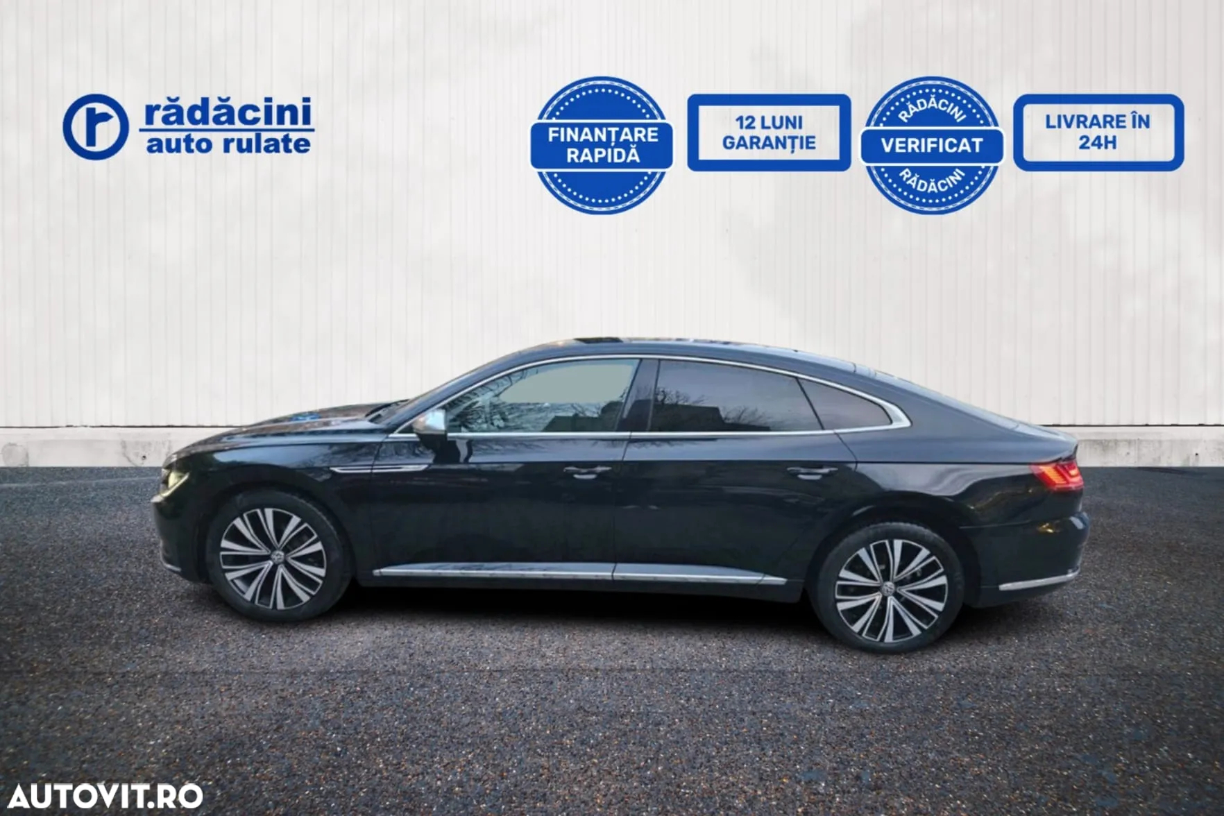 Volkswagen ARTEON 2.0 TDI DSG Elegance - 6