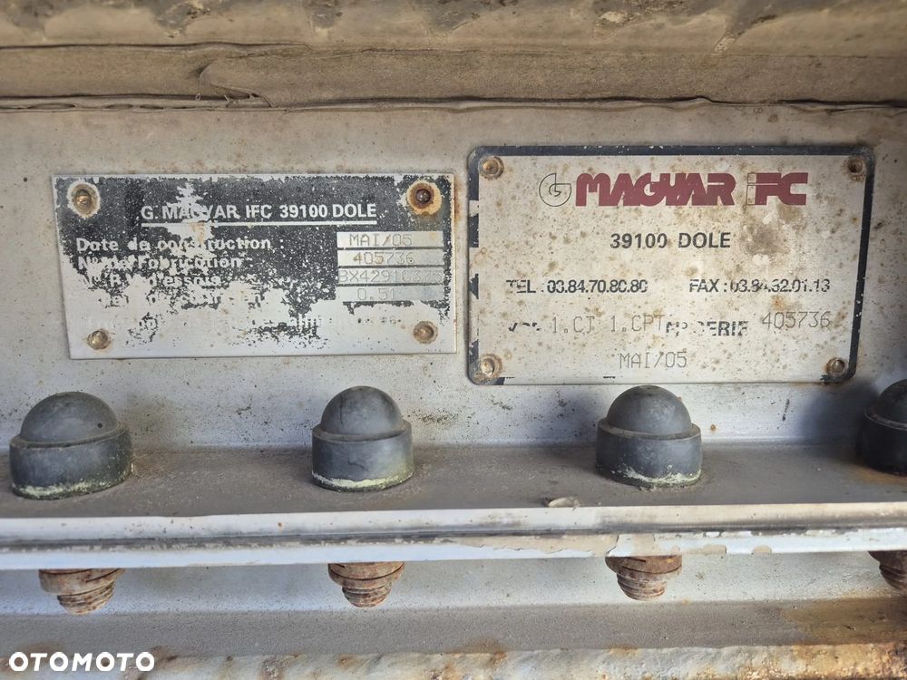 Magyar IFC 39100 DOLE - 7