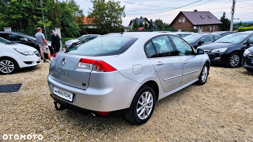 Renault Laguna 2.0 T Bose Edition - 14