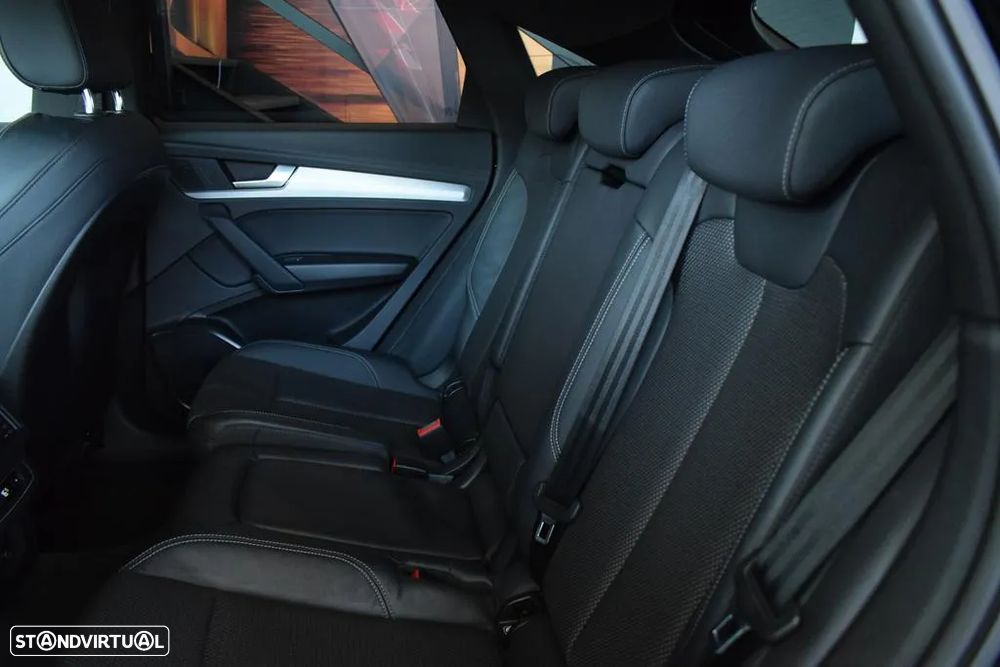 Audi Q5 Sportback 50 TFSIe quattro Advance S tronic - 33