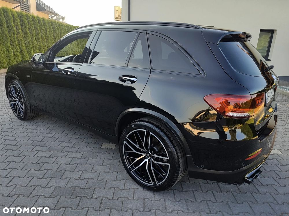 Mercedes-Benz GLC AMG 43 4Matic 9G-TRONIC - 8