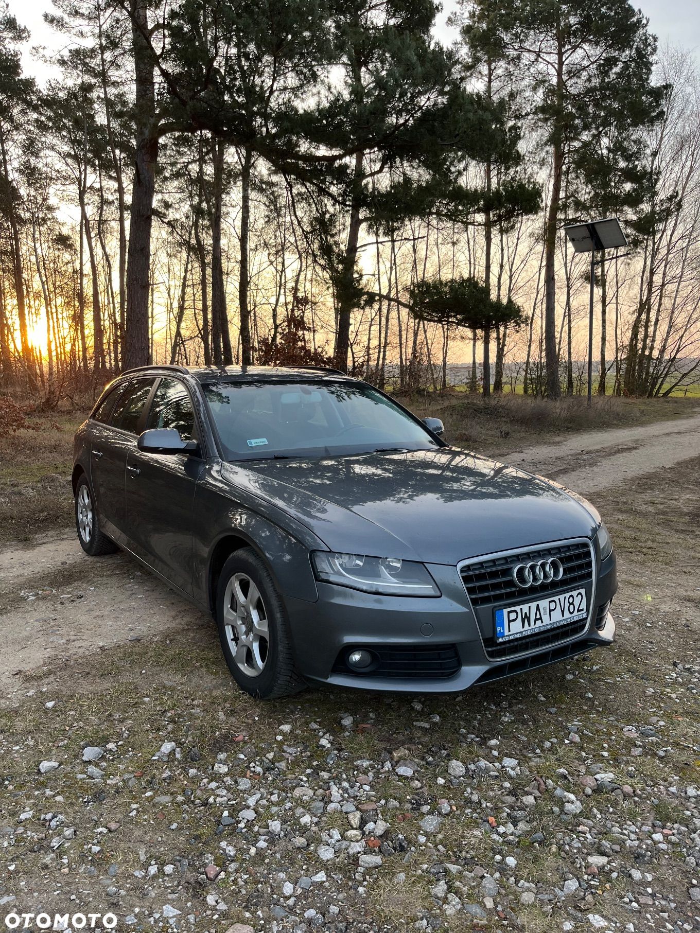 Audi A4 2.0 TDI - 1