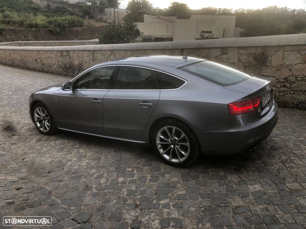 Audi A5 Sportback 2.0 TDI Business Line S-line - 2