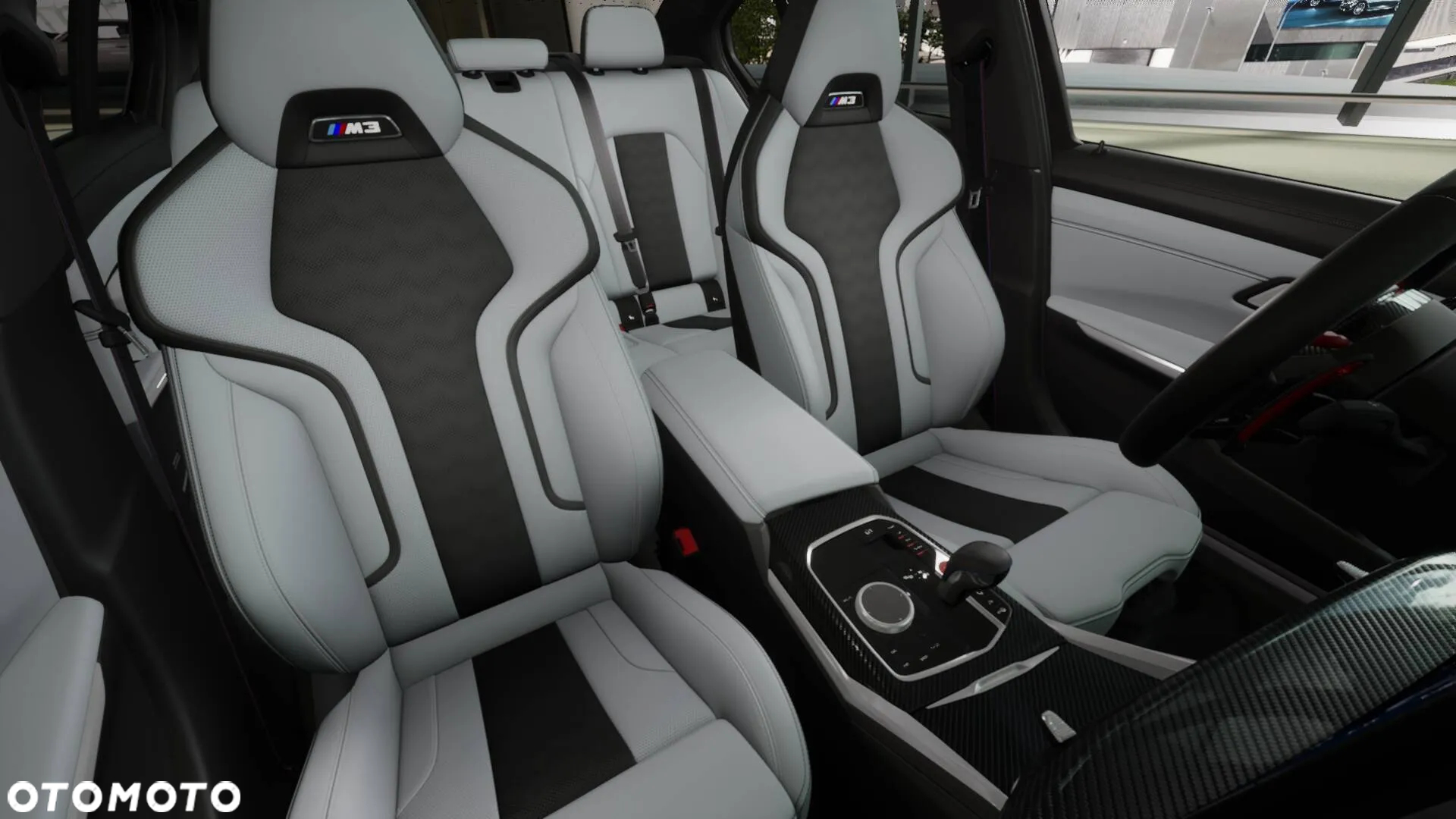 BMW M3 Competition xDrive sport - 13