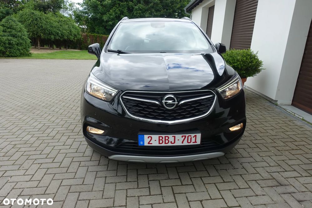 Opel Mokka 1.6 CDTI Cosmo S&S - 5
