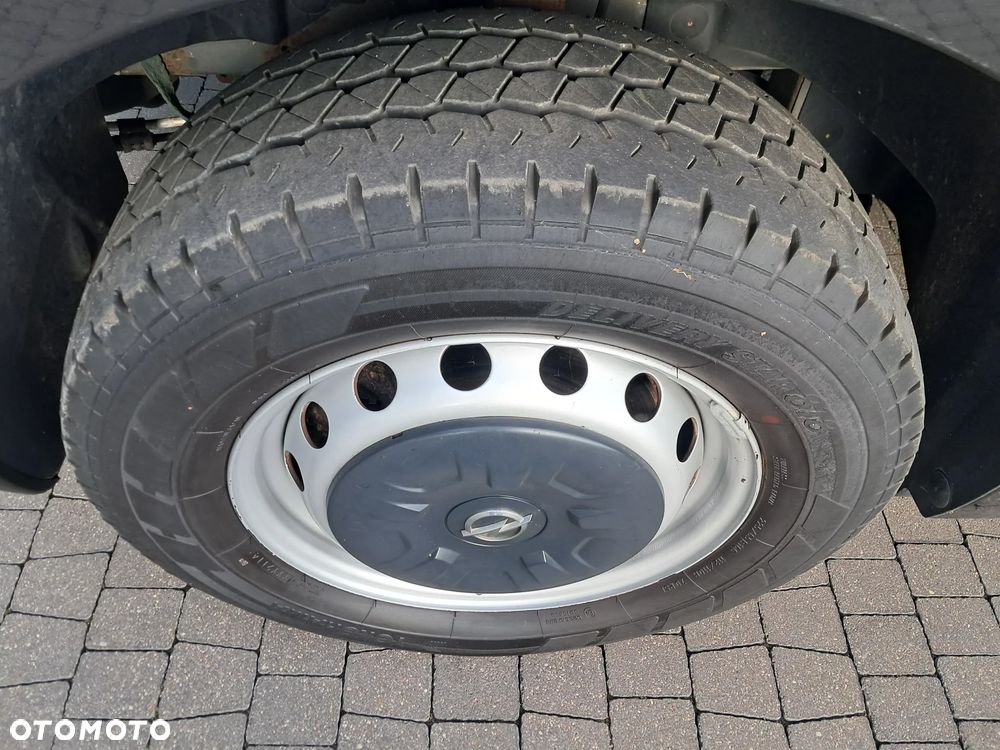Opel MOVANO !!! 2,3 DCI !!! 145 KM !!! SUPER STAN !!! - 29